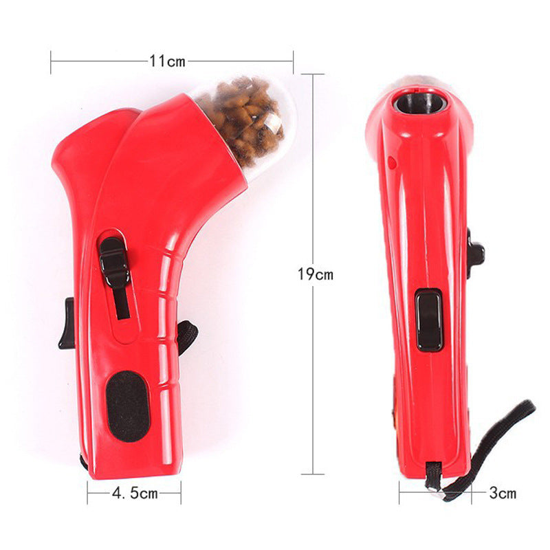 Lanceur de Friandises Interactif pour Chiens & Chats – Jouet Amusant
