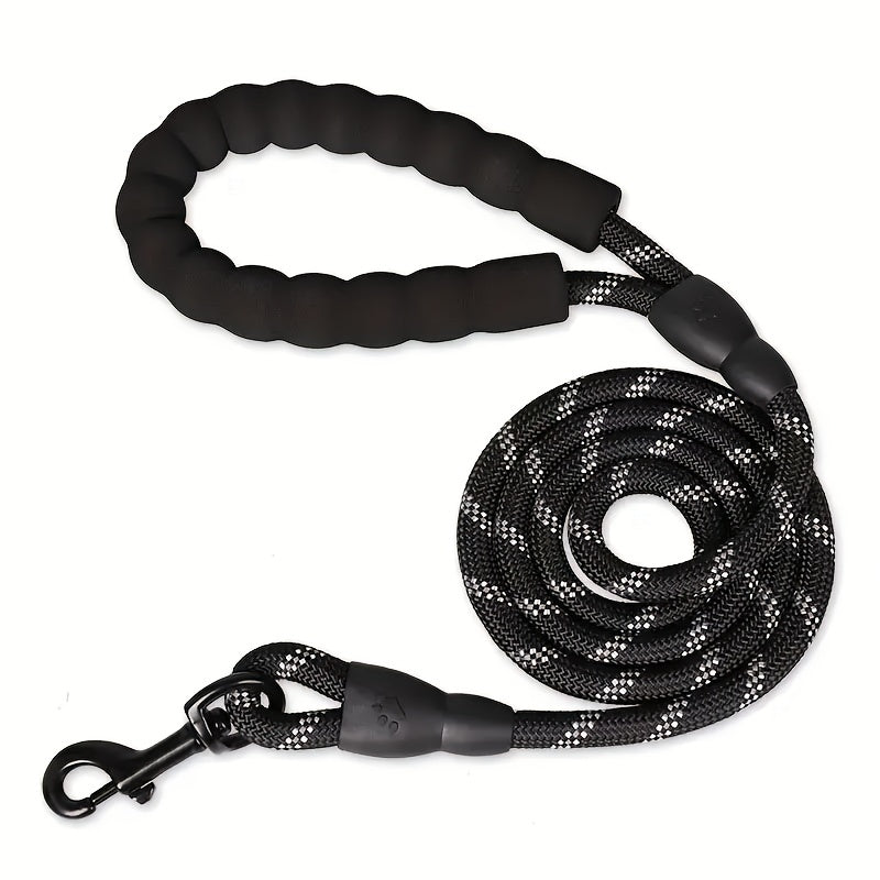 Laisse Élastique Mains Libres pour Chien – Réfléchissante & Confortable (Jogging & Running)