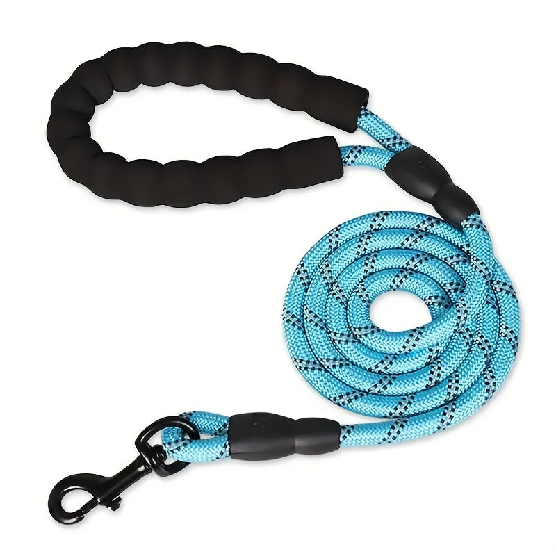 Laisse Élastique Mains Libres pour Chien – Réfléchissante & Confortable (Jogging & Running)