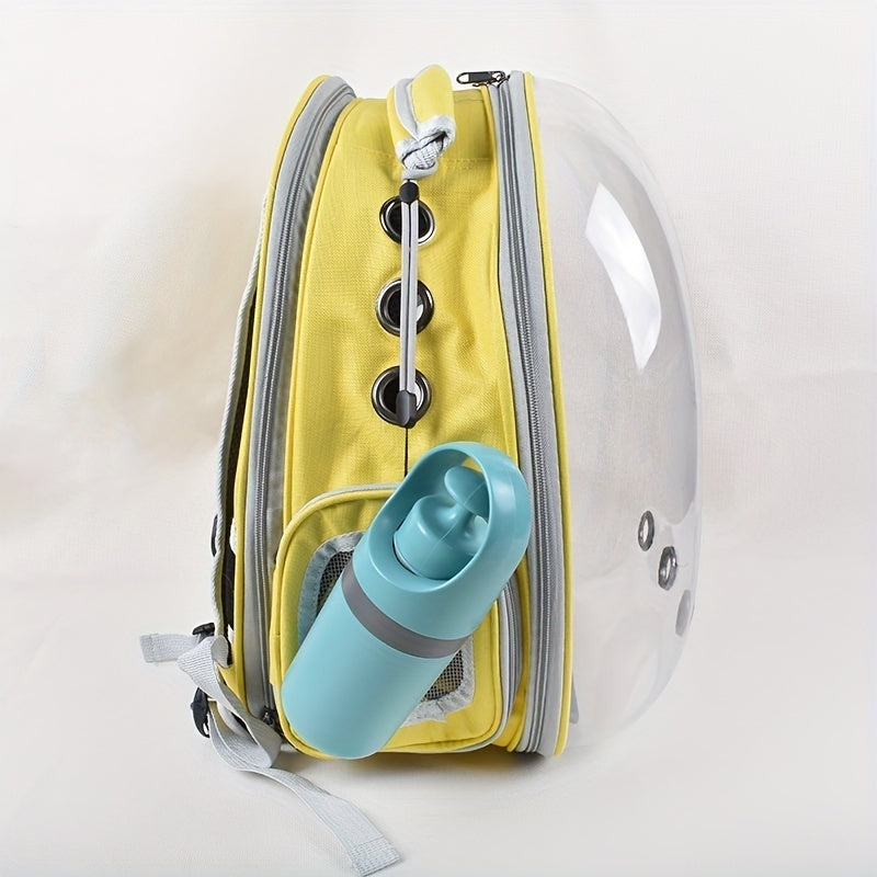 Ramasse-Crottes Portable pour Chien – Avec Distributeur de Sacs | Hygiénique & Léger