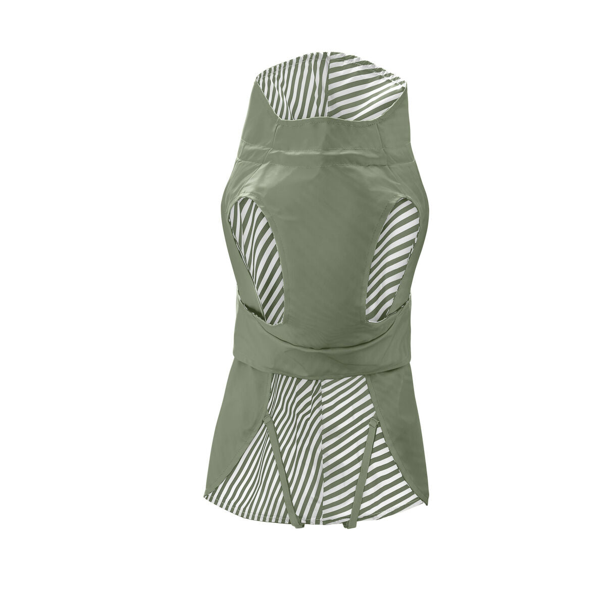 Dog Coat Hunter Milford Green 35 cm-7