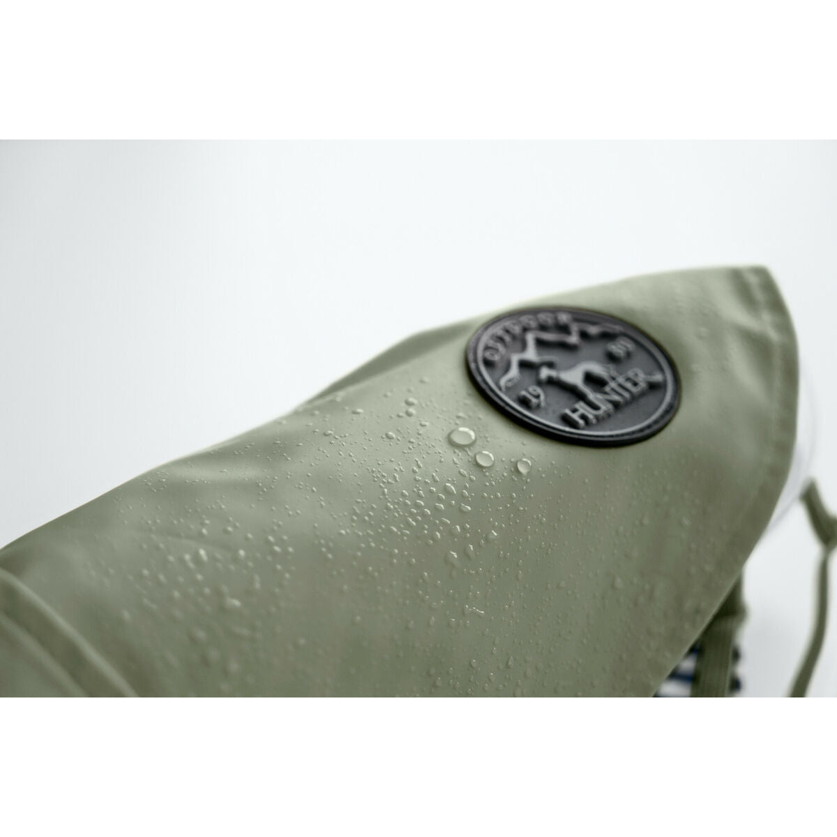 Dog Coat Hunter Milford Green 35 cm-5