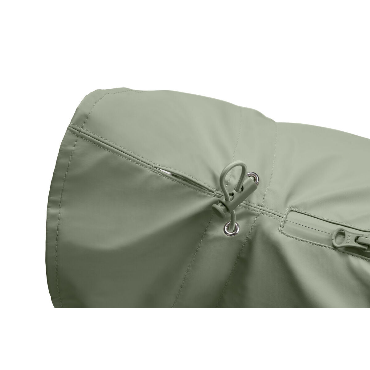 Dog Coat Hunter Milford Green 35 cm-3