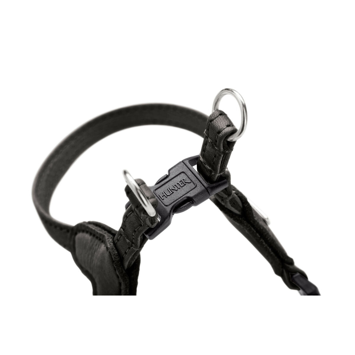 Dog Harness Hunter SOHO MINI Black-5