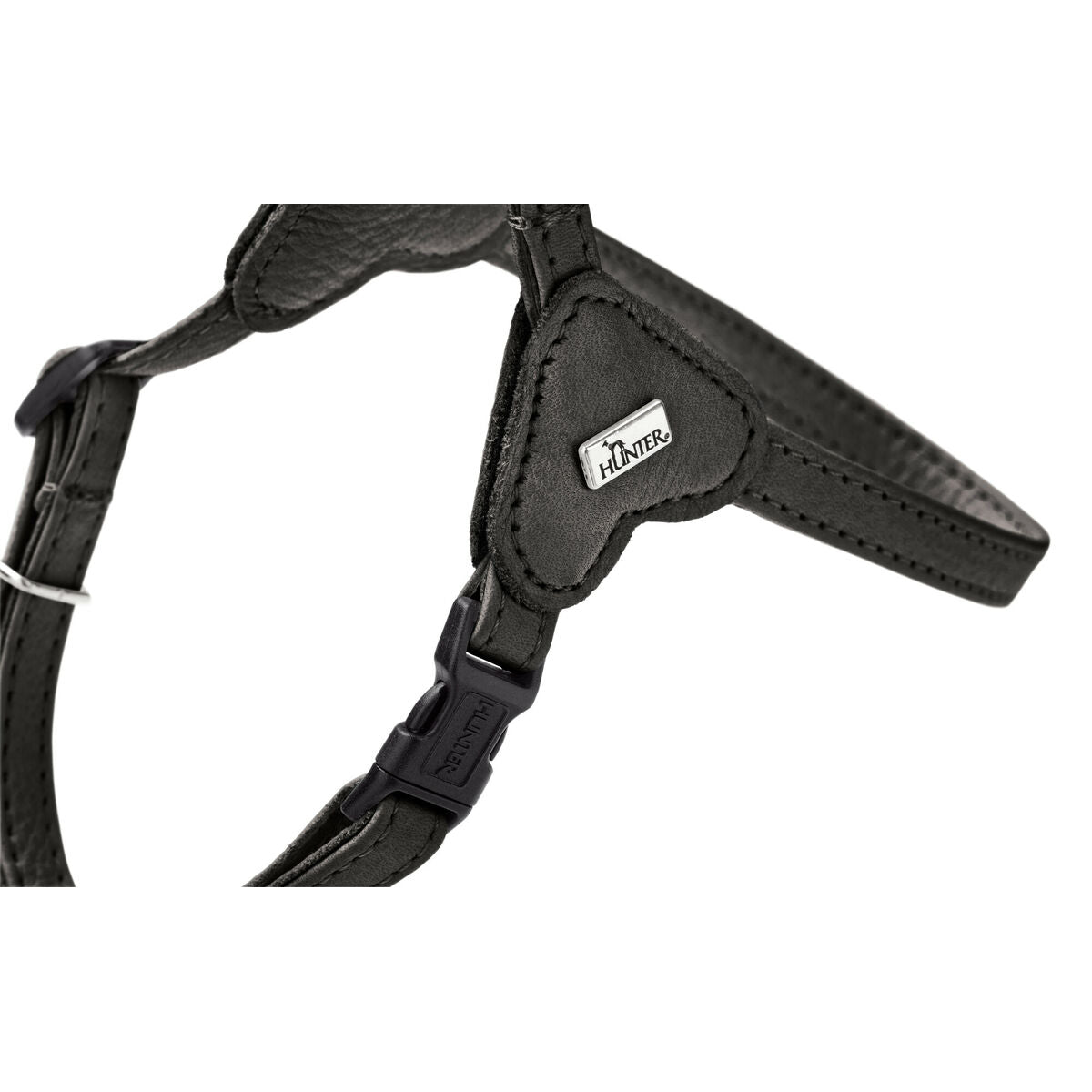 Dog Harness Hunter SOHO MINI Black-2