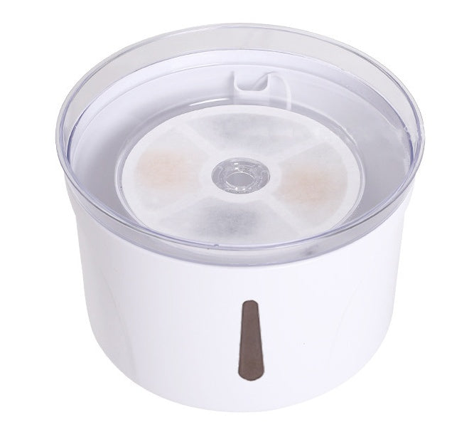 Fontaine à Eau Automatique pour Chiens & Chats – Eau Pure & Fraîche en Continu