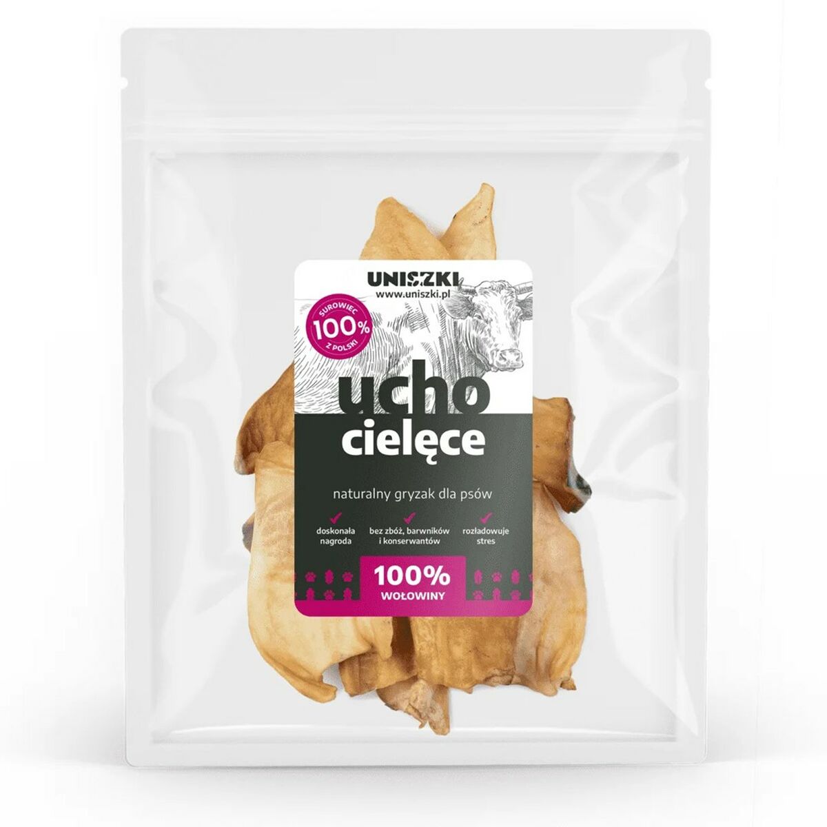 Dog Snack Uniszki Oreja-0