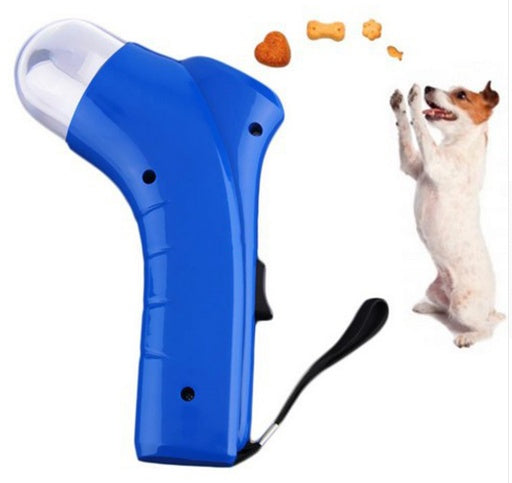 Lanceur de Friandises Interactif pour Chiens & Chats – Jouet Amusant