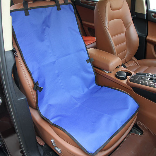 Housse de Siège Auto pour Chien – Imperméable & Résistante en Tissu Oxford