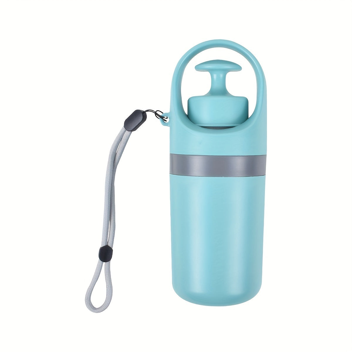 Ramasse-Crottes Portable pour Chien – Avec Distributeur de Sacs | Hygiénique & Léger