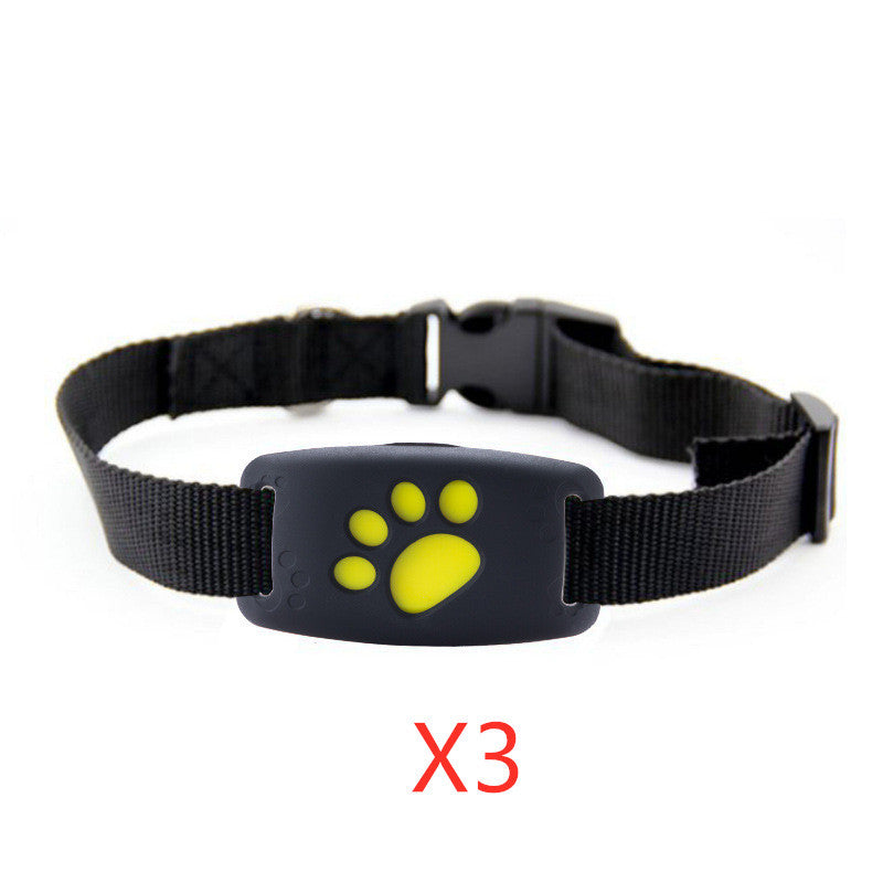GPS Pet Tracker Waterproof – Localisation en Temps Réel & Alerte Fugue