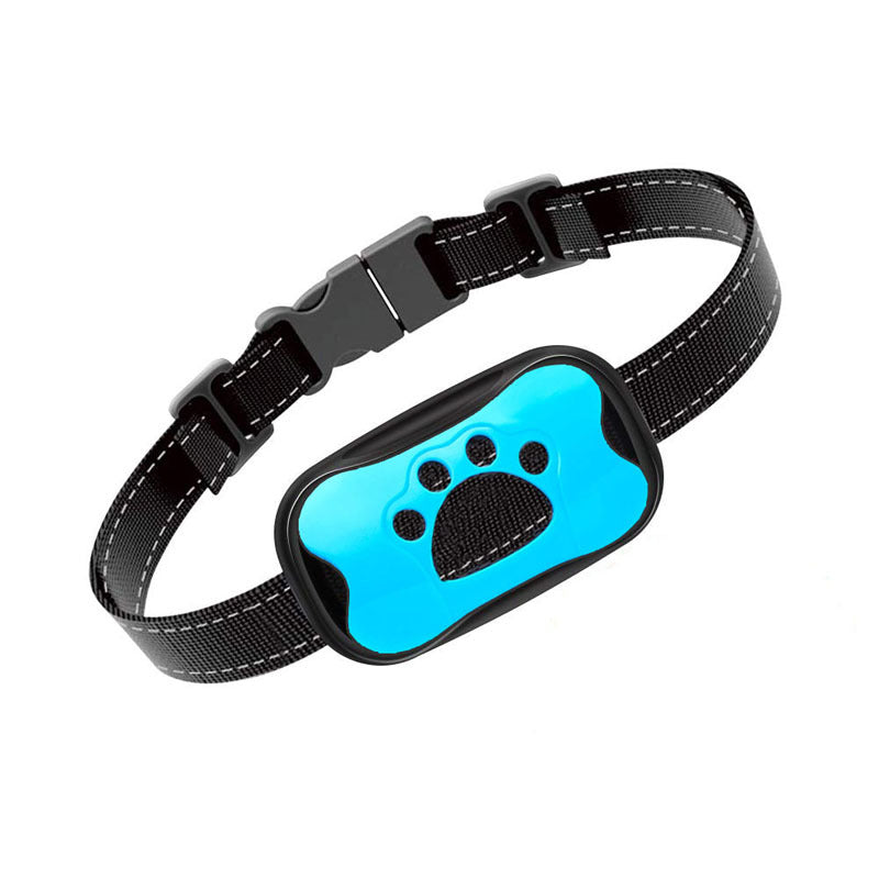 Collier Anti-Aboiement Sûr & Confortable – Sans Choc, Son & Vibration