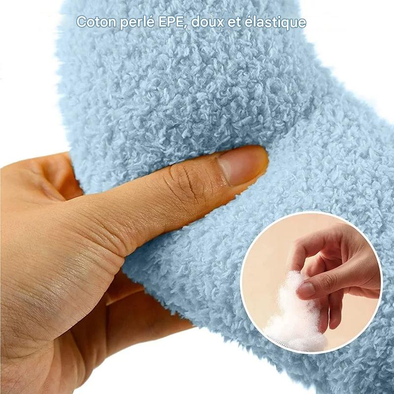 Petit Oreiller U-Shaped pour Chats et Chiens – Coussin de Sommeil Doux et Protecteur