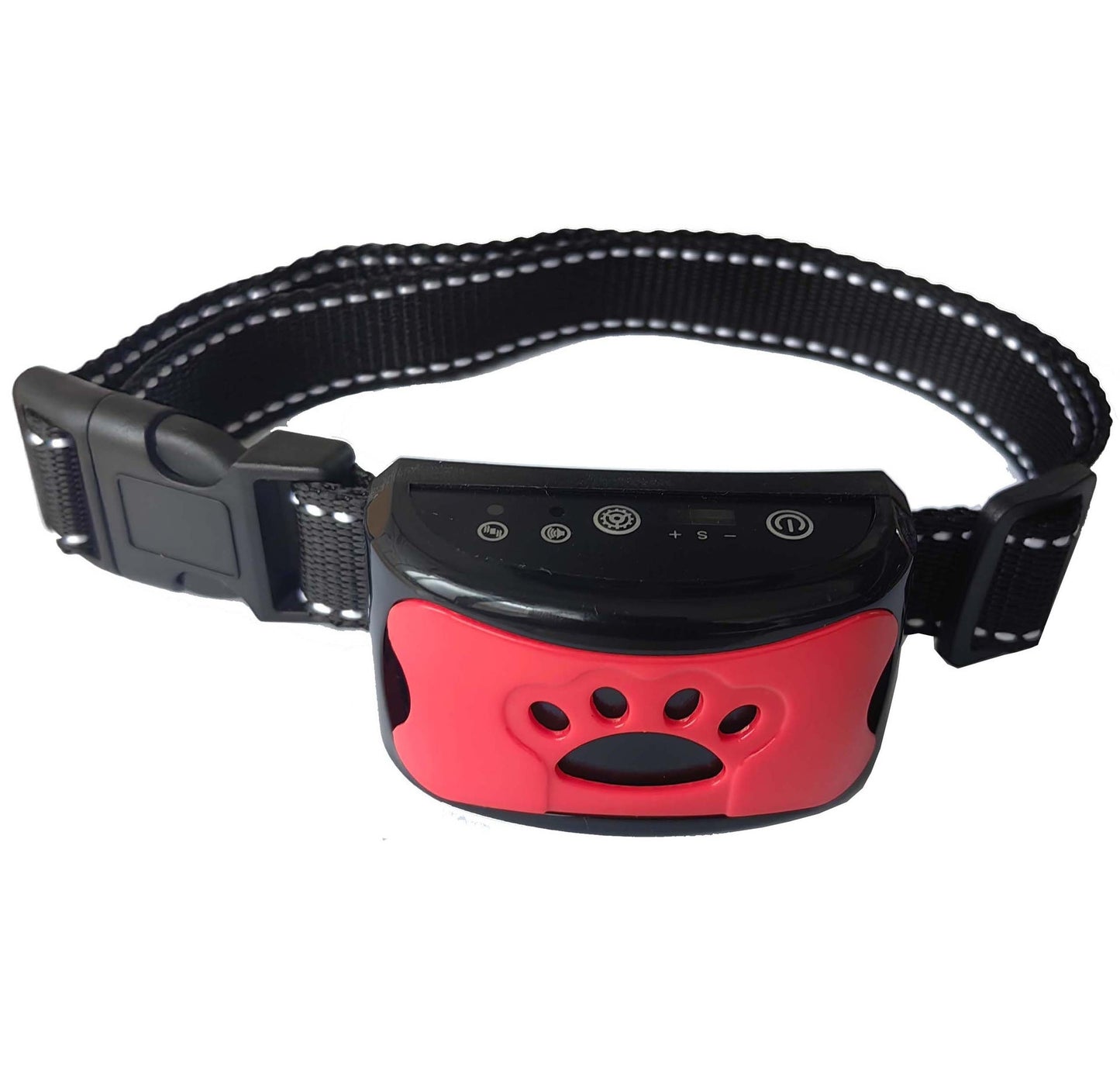 Collier Anti-Aboiement Sûr & Confortable – Sans Choc, Son & Vibration