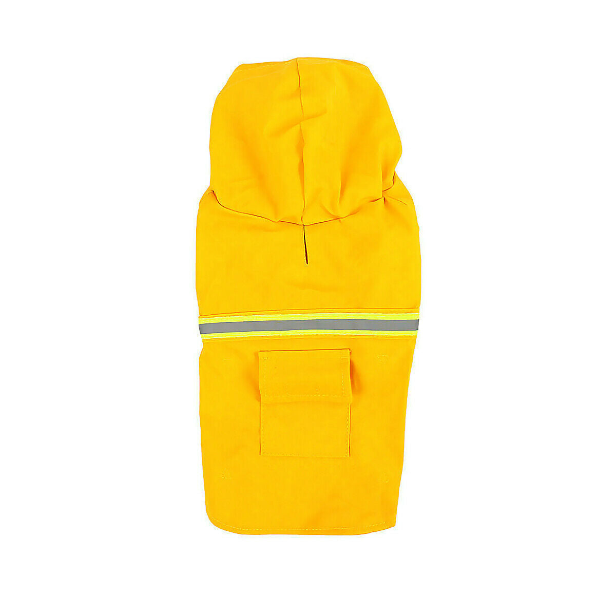 Imperméable pour Chien avec Capuche – Manteau de Pluie Étanche & Réfléchissant