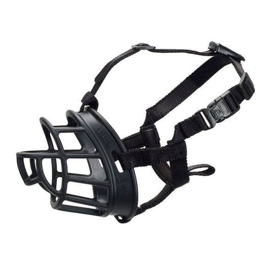 Muzzle Company of Animals Black 2-0