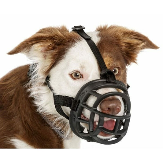 Muzzle Company of Animals Black 2-1
