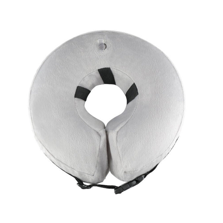 Collier Gonflable de Protection pour Chiens & Chats – Alternative Confortable à la Collerette Rigide