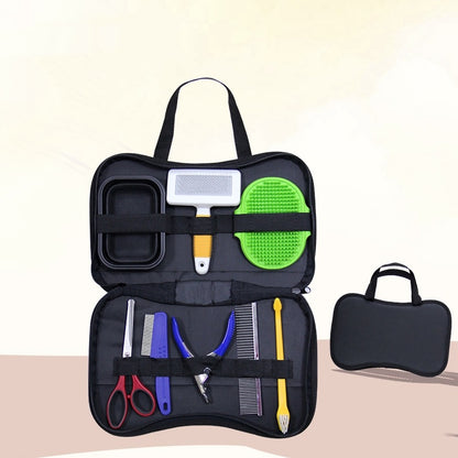 Kit de Toilettage Complet pour Chiens & Chats – Brosses & Outils Pro à Domicile