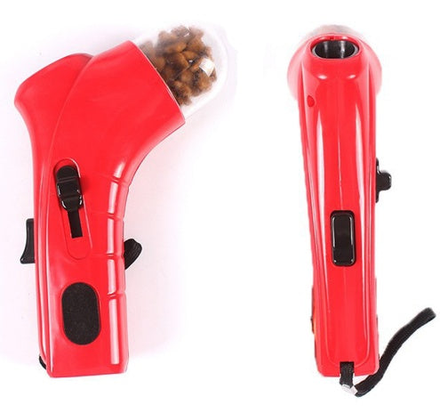 Lanceur de Friandises Interactif pour Chiens & Chats – Jouet Amusant