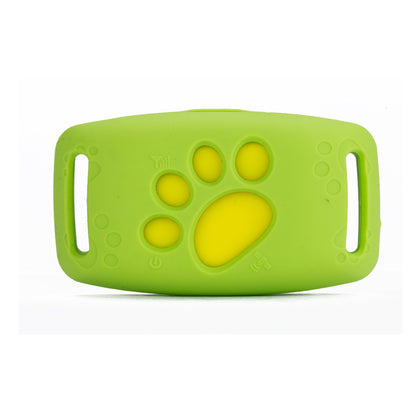 GPS Pet Tracker Waterproof – Localisation en Temps Réel & Alerte Fugue