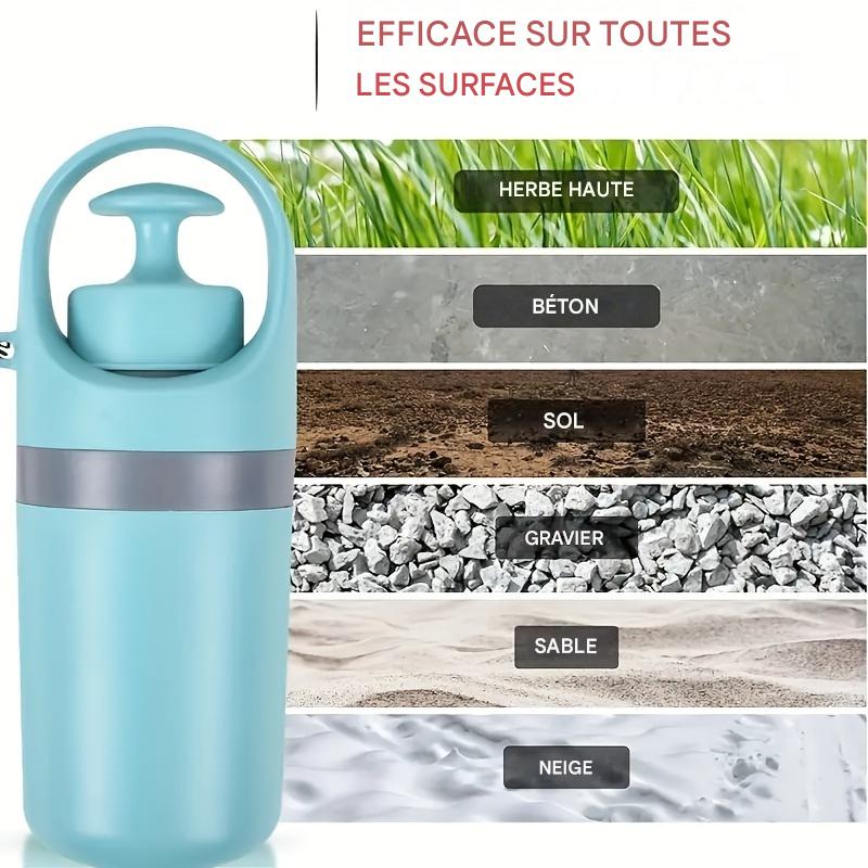 Ramasse-Crottes Portable pour Chien – Avec Distributeur de Sacs | Hygiénique & Léger