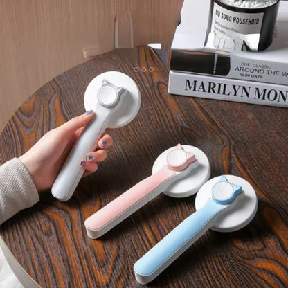 Brosse Autonettoyante pour Chats & Chiens – Toilettage Poils Courts & Longs