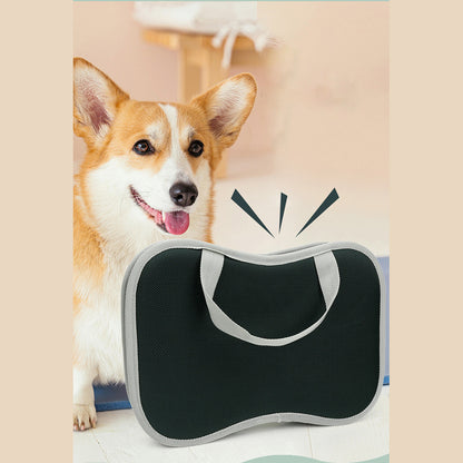 Kit de Tonte & Toilettage Professionnel pour Chiens et Chats – Tondeuse Silencieuse Rechargeable + Accessoires