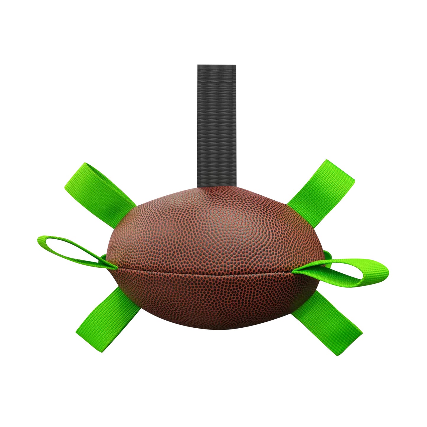 Jouet de Football Interactif pour Chiens – Ballon Gonflable Résistant & Flottant