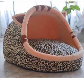 Panier 4 Saisons pour Chien & Chat – Chaud, Confortable & Lavable