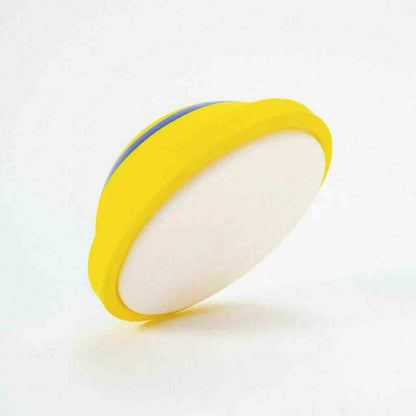 Jouet Sonore Interactif pour Chien – Disque Woof Glider Anti-Stress & Durable