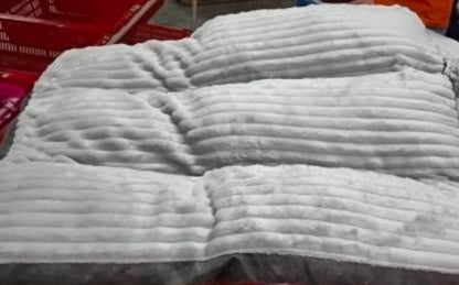 Coussin Lavable et Déhoussable pour Chiens et Chats – Confort Doux et Durable