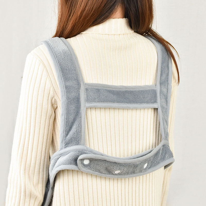 Tablier Doux Anti-Griffures pour Chats et Petits Chiens – Touch The Cat Clothes