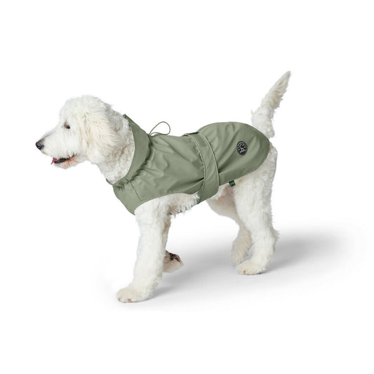 Dog Coat Hunter Milford Green 35 cm-0
