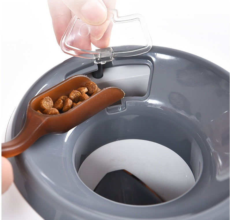 Distributeur de Balle & Friandises pour Chien – Jouet Interactif Éducatif Automatique
