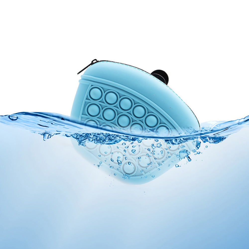 Sac de Friandises en Silicone pour Chien – Pochette de Dressage Portable & Lavable