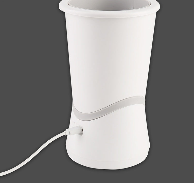 Lave-Pattes Électrique pour Chien & Chat – Nettoyage Rapide & Doux