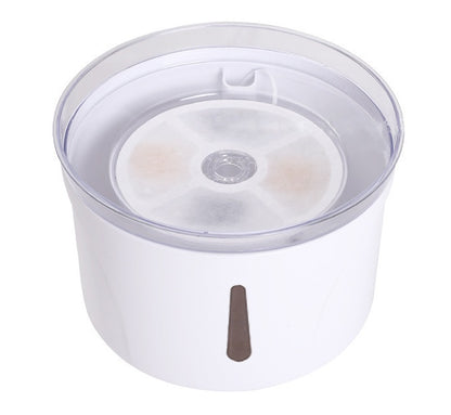 Fontaine à Eau Automatique pour Chiens & Chats – Eau Pure & Fraîche en Continu