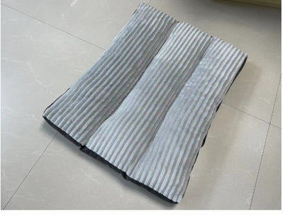 Coussin Lavable et Déhoussable pour Chiens et Chats – Confort Doux et Durable