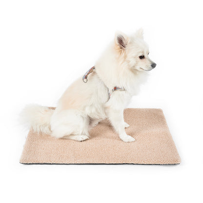 Cozy Self-Heating Pet Pad – Coussin Auto-Chauffant pour Chats & Chiens