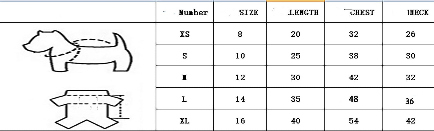 Costume de Noël pour Petit Chien – Tenue Festive avec Chapeau