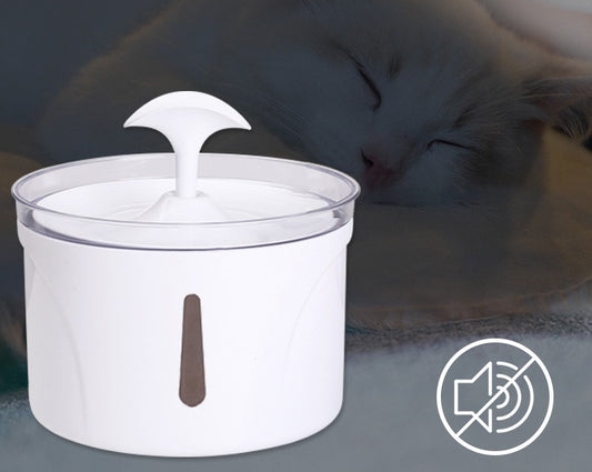 Fontaine à Eau Automatique pour Chiens & Chats – Eau Pure & Fraîche en Continu