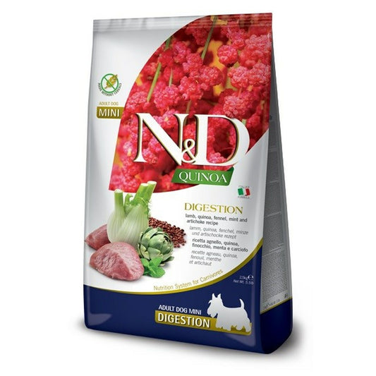 Fodder Farmina PND0250142 Adult Lamb 2,5 kg-0