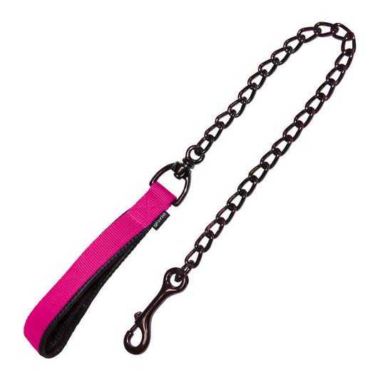 Dog Lead Gloria CLASSIC Pink (3mm x 120 cm)-0