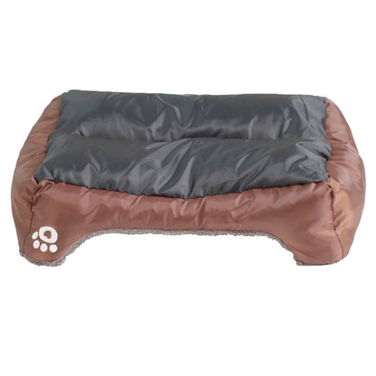 Lit Douillet en Forme de Patte – S à 3XL – 9 Couleurs