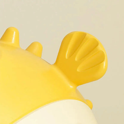 Jouet à Mâcher Poisson pour Chien – Squeaky Résistant & Nettoyant Dents