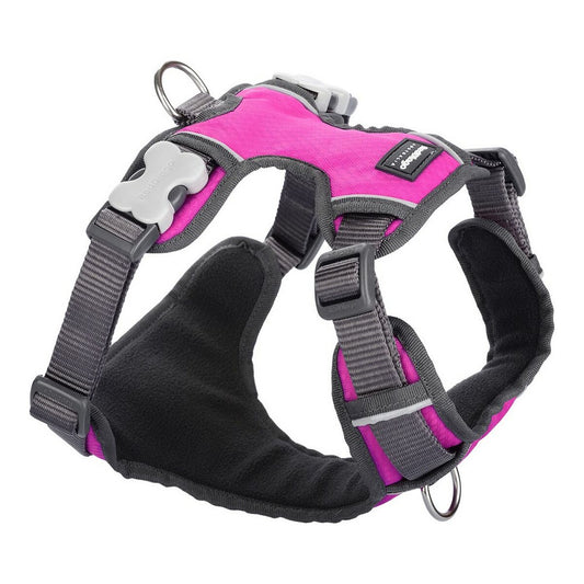 Dog Harness Red Dingo Padded Fuchsia XS size-0