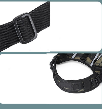 Sac à Dos Outdoor pour Grand Chien – Randonnée, Voyage & Aventure