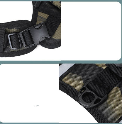 Sac à Dos Outdoor pour Grand Chien – Randonnée, Voyage & Aventure