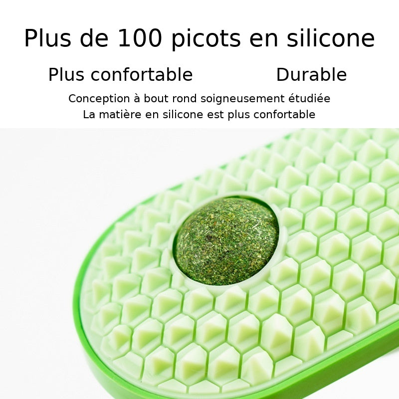 Griffoir Auto-Serveur pour Chat – Amusement & Bien-être Assurés